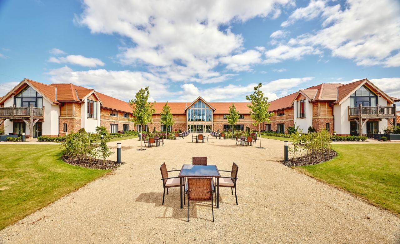 Sandburn Hall York Exterior photo