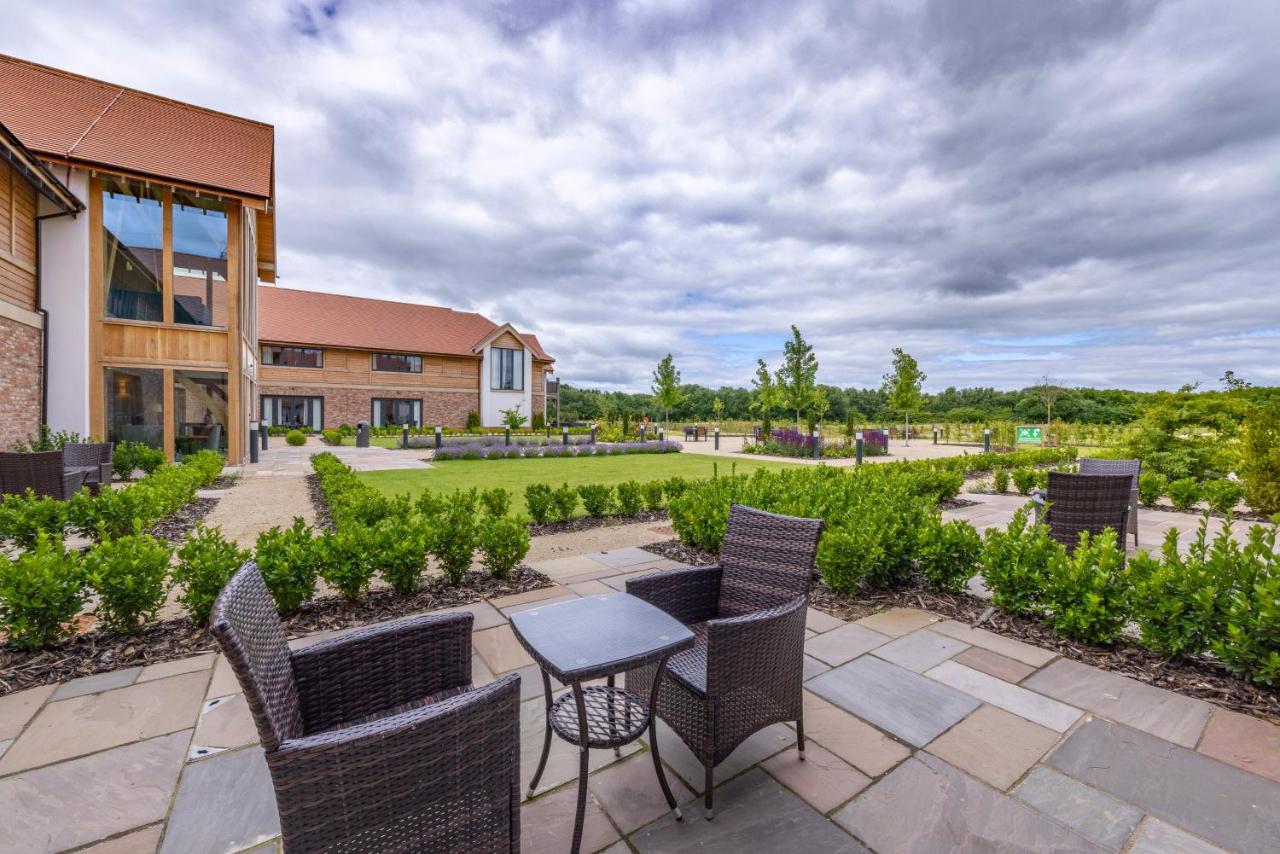 Sandburn Hall York Exterior photo