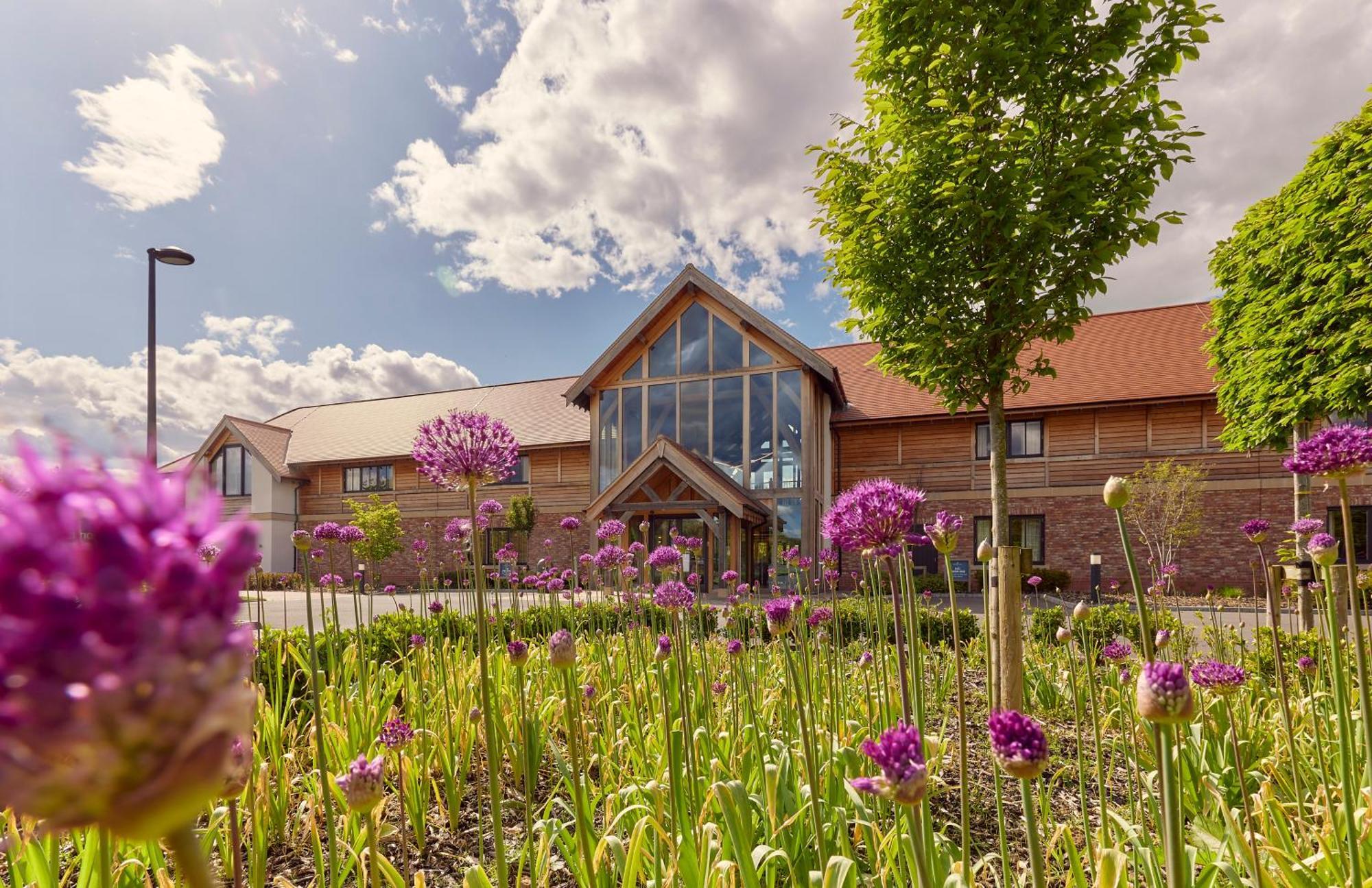 Sandburn Hall York Exterior photo